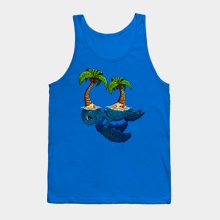 Relaxing RV Tank Top